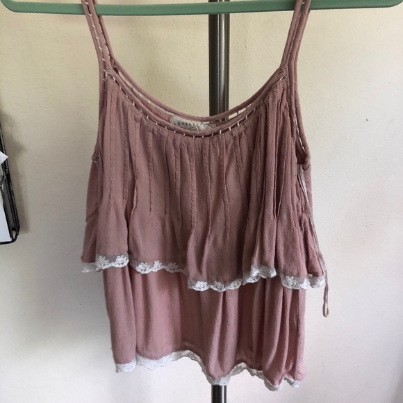 pink top - Picture 1 of 1